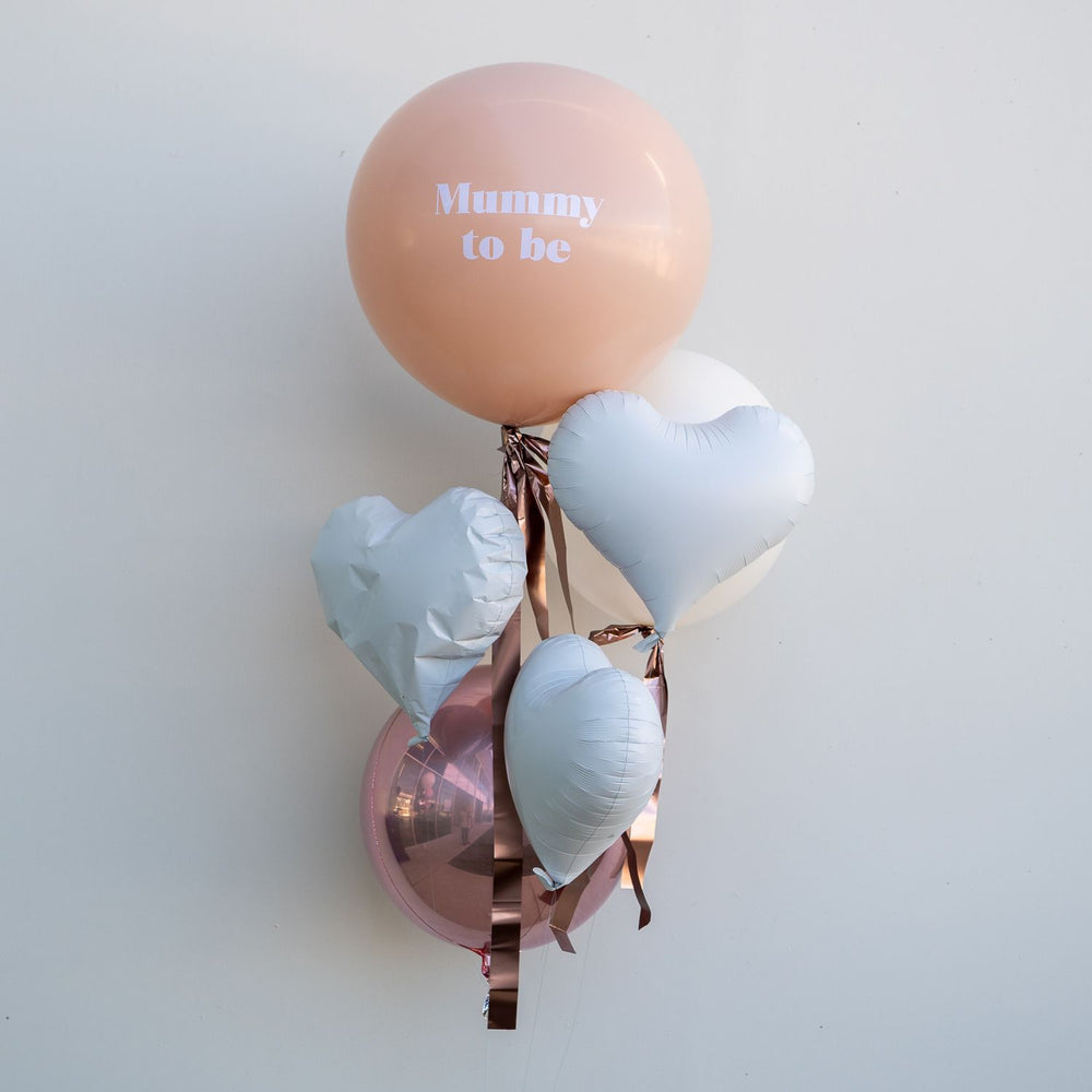 Mummy to Be Balloon Bouquet Kit