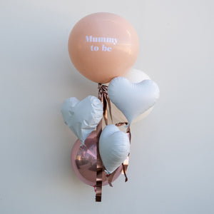 
                  
                    Load image into Gallery viewer, Mummy to Be Balloon Bouquet Kit
                  
                