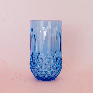 
                  
                    Load image into Gallery viewer, Tall Tumbler Set 6 - Azure Blue
                  
                