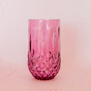 
                  
                    Load image into Gallery viewer, Tall Tumbler Set 6 - Mauve
                  
                