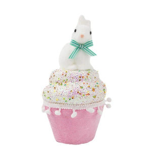 
                  
                    Load image into Gallery viewer, Pink Cupcake Bunny
                  
                