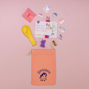 
                  
                    Load image into Gallery viewer, Unicorn Party Favour Bag
                  
                