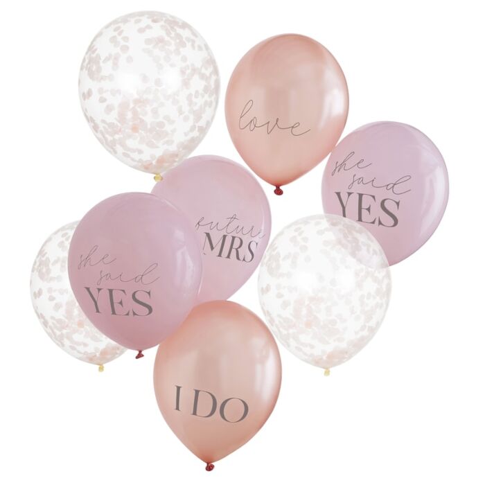 
                  
                    Load image into Gallery viewer, Mixed Pack Of Hens Party Balloons
                  
                