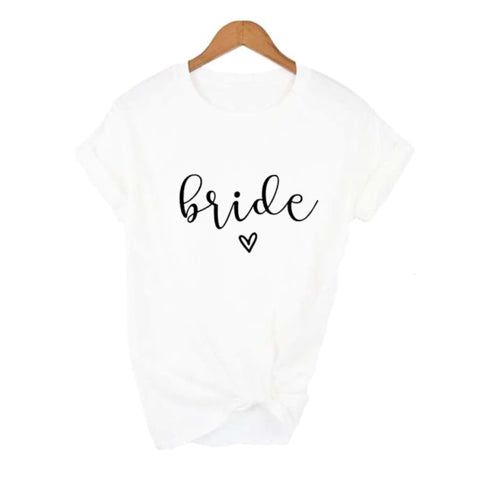 Bride Tee Shirt