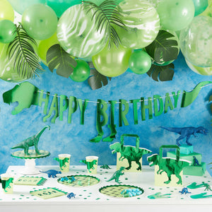 
                  
                    Load image into Gallery viewer, Blue and Green Confetti Balloons
                  
                