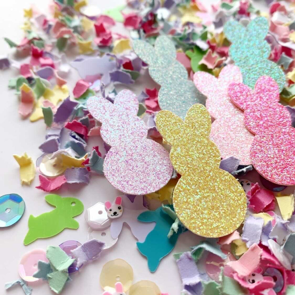 
                  
                    Load image into Gallery viewer, Easter Bunny Confetti
                  
                