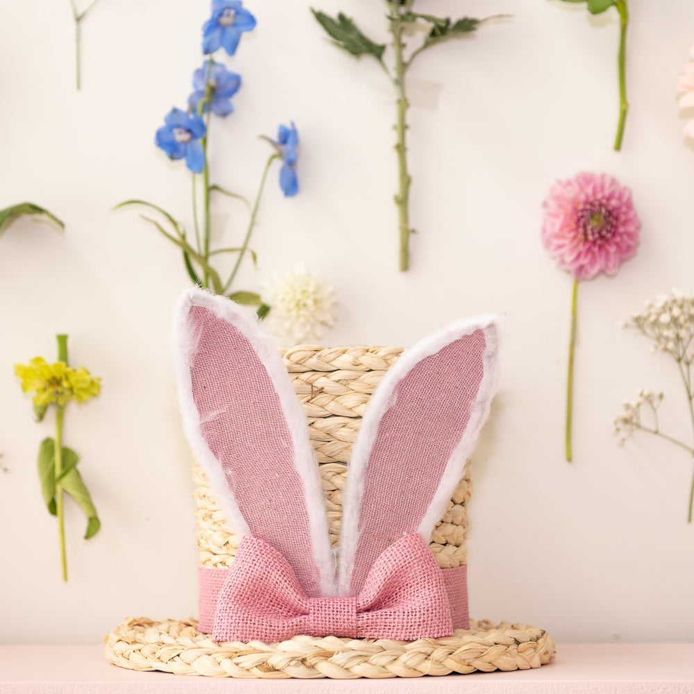 Easter Bunny Ears Easter Bonnet Decorations Easter Bunny Party