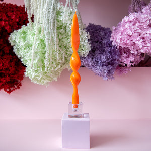 
                  
                    Load image into Gallery viewer, Glossy Twist Candle
                  
                