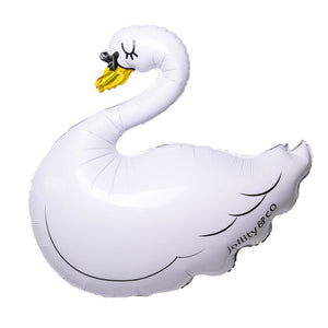 
                  
                    Load image into Gallery viewer, Giant Swan Balloon
                  
                
