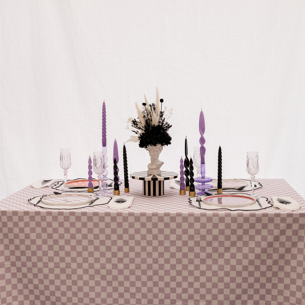 lilac-checkered-tablecloth-oh-its-perfect