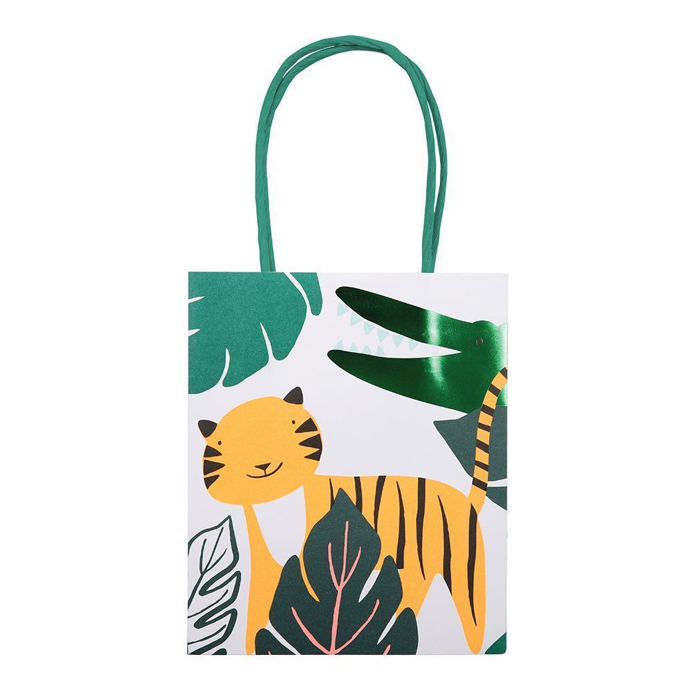 Jungle/Safari Gift Bags