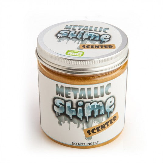 
                  
                    Load image into Gallery viewer, Metallic Scented Slime
                  
                