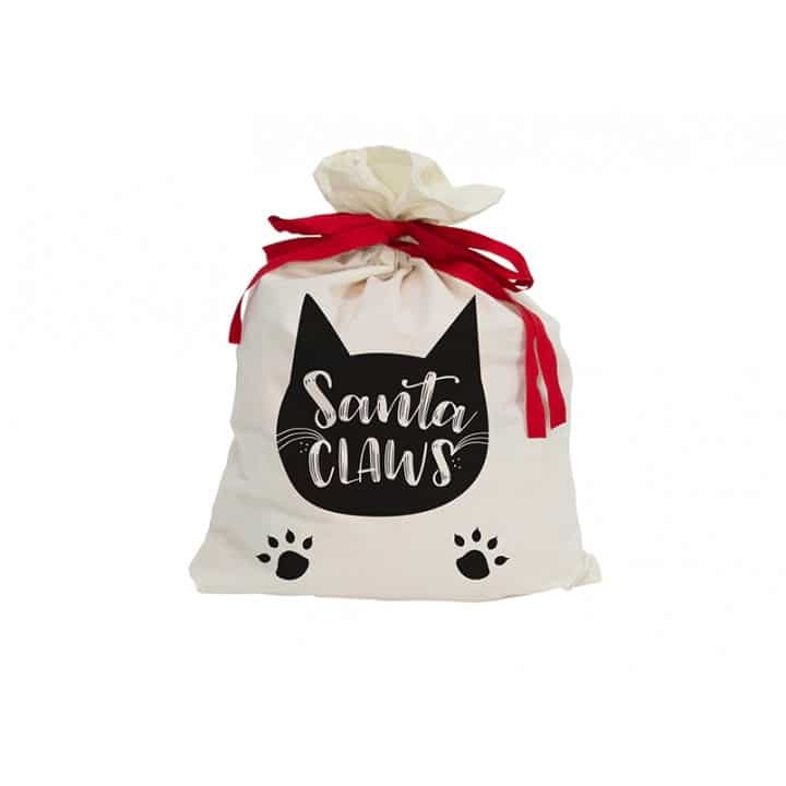 Pet Santa Sack – Santa Claws