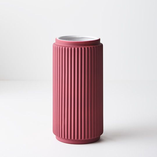 
                  
                    Load image into Gallery viewer, Culotta Vase Pink
                  
                