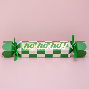 
                  
                    Load image into Gallery viewer, Christmas Bonbon - Green Check
                  
                
