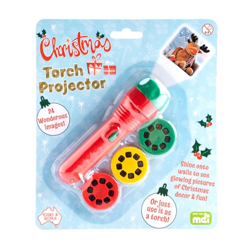 Christmas Projector Torch