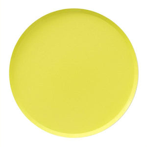 
                  
                    Load image into Gallery viewer, Chartreuse- Large Party Plate
                  
                